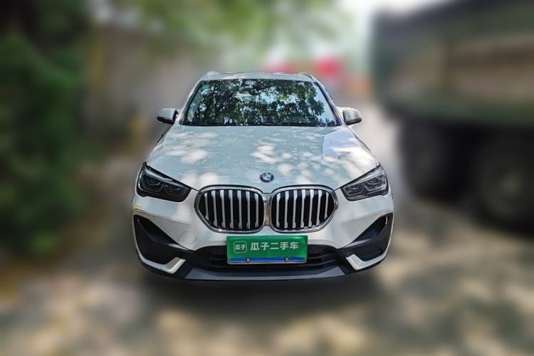 Used BMW X1 2021 sDrive25Li Leading Model Front