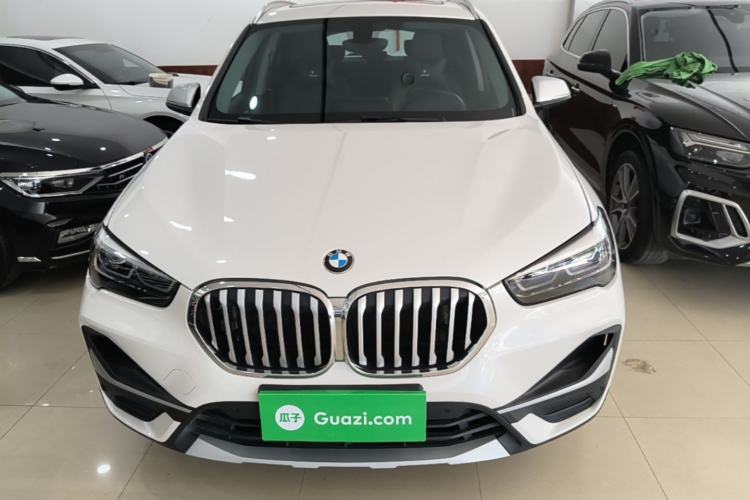 Used BMW X1 2021 xDrive25Li Luxury Model Front