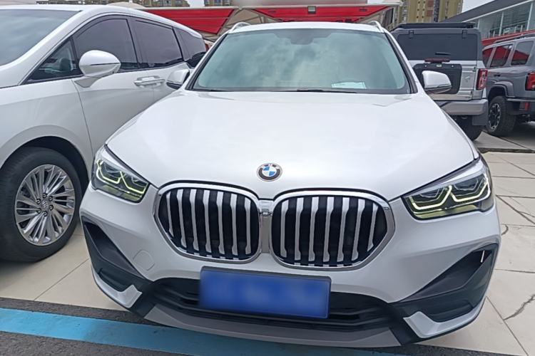 Used BMW X1 2021 Restyled sDrive20Li Fashion Version Front