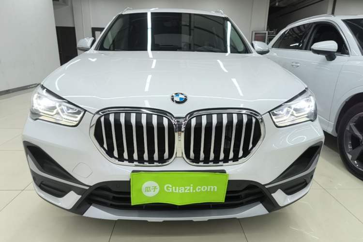 Used BMW X1 2021 sDrive20Li Premium Edition Front