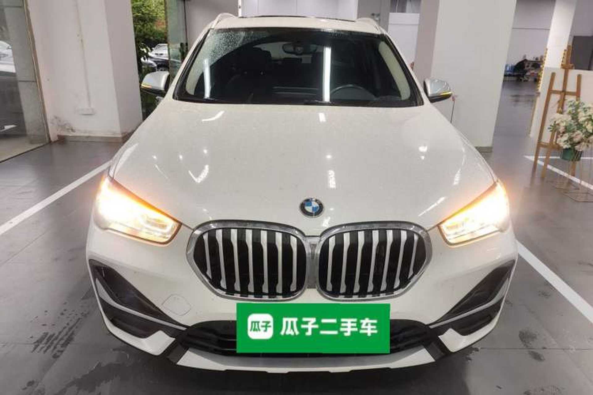 Used BMW X1 2021 Restyled sDrive20Li Premium Edition Front