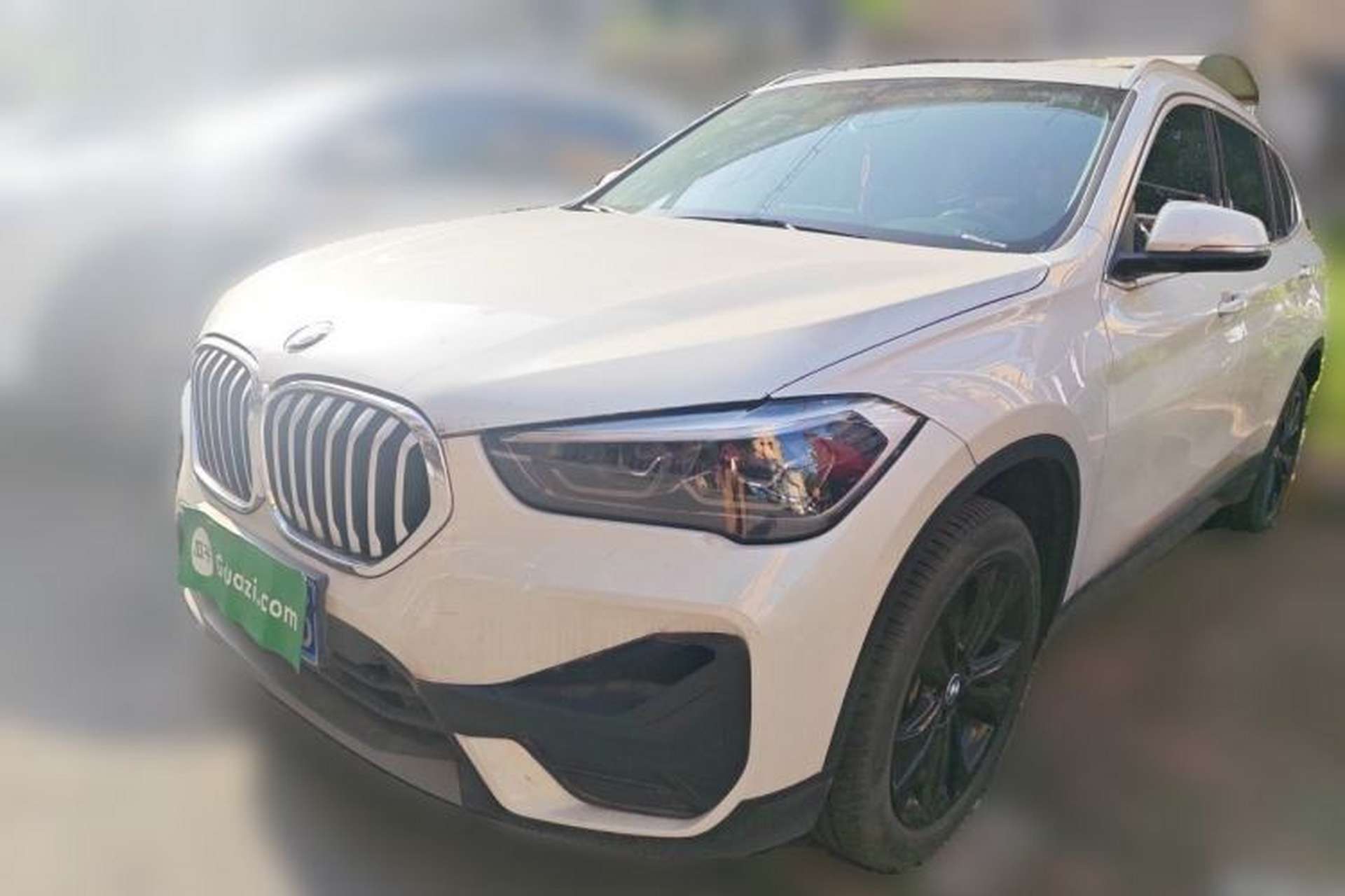 Used BMW X1 2021 Restyled sDrive20Li Fashion Version Front Left 45 Deg