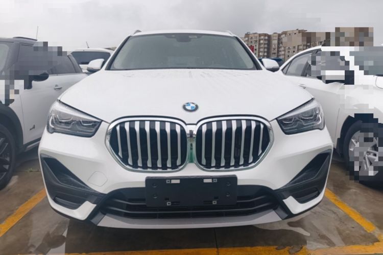 Used BMW X1 2021 sDrive20Li Fashion Model Front