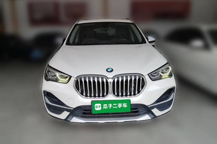 Used BMW X1 2021 sDrive20Li Premium Edition Front