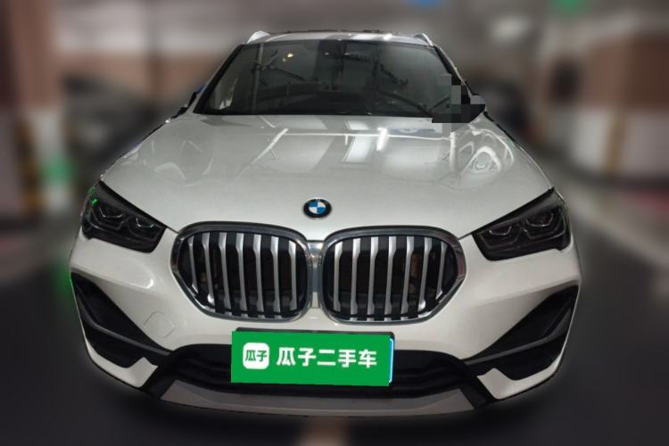 Used BMW X1 2021 sDrive25Li Leading Model Front