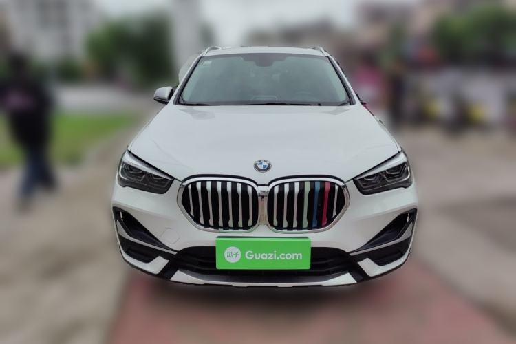 Used BMW X1 2021 sDrive20Li Premium Edition Front