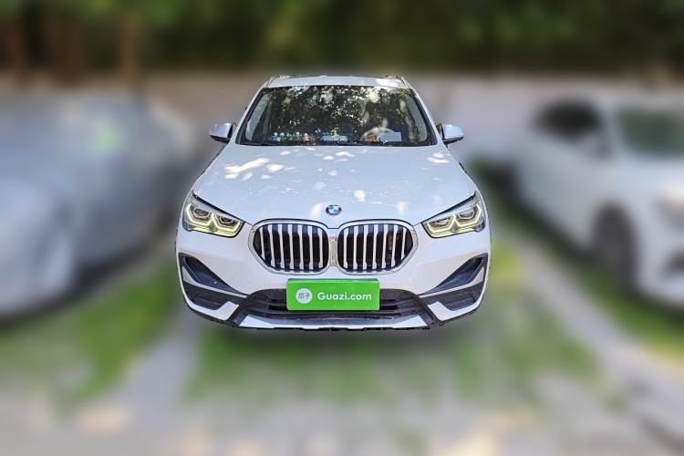 Used BMW X1 2021 Restyled sDrive20Li Fashion Version Front