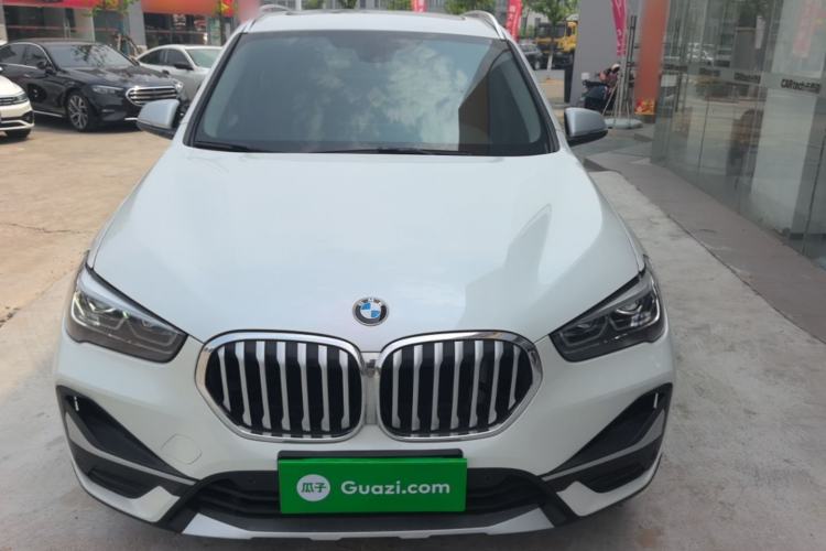 Used BMW X1 2021 sDrive20Li Premium Edition Front