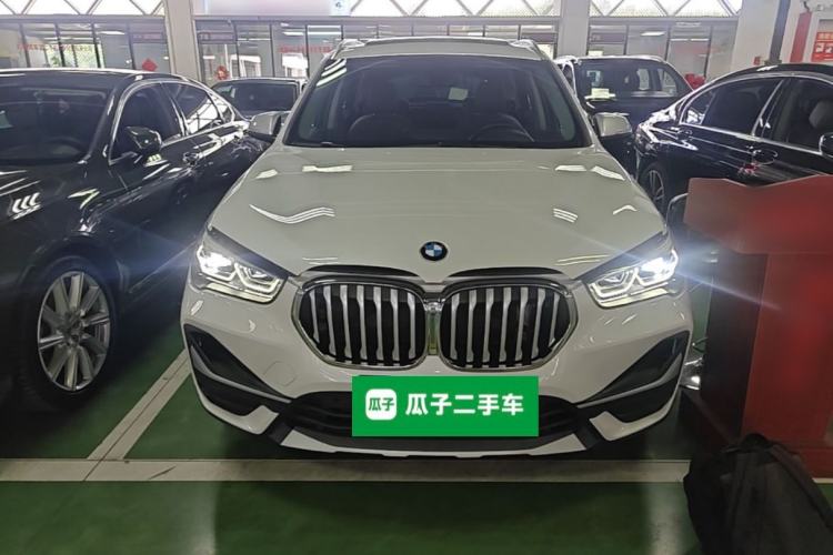 Used BMW X1 2021 sDrive20Li Premium Edition Front