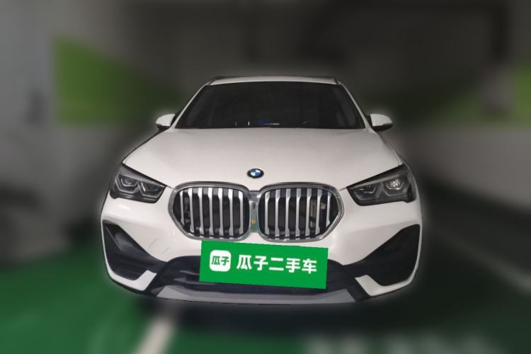 Used BMW X1 2021 Restyled sDrive25Li Leading Edition Front