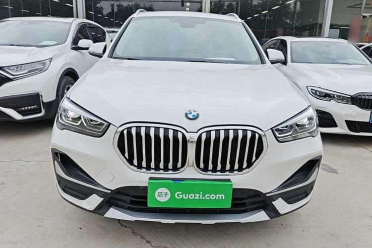 Used BMW X1 2021 sDrive20Li Premium Edition Front