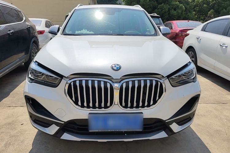 Used BMW X1 2021 xDrive25Li Luxury Model Front