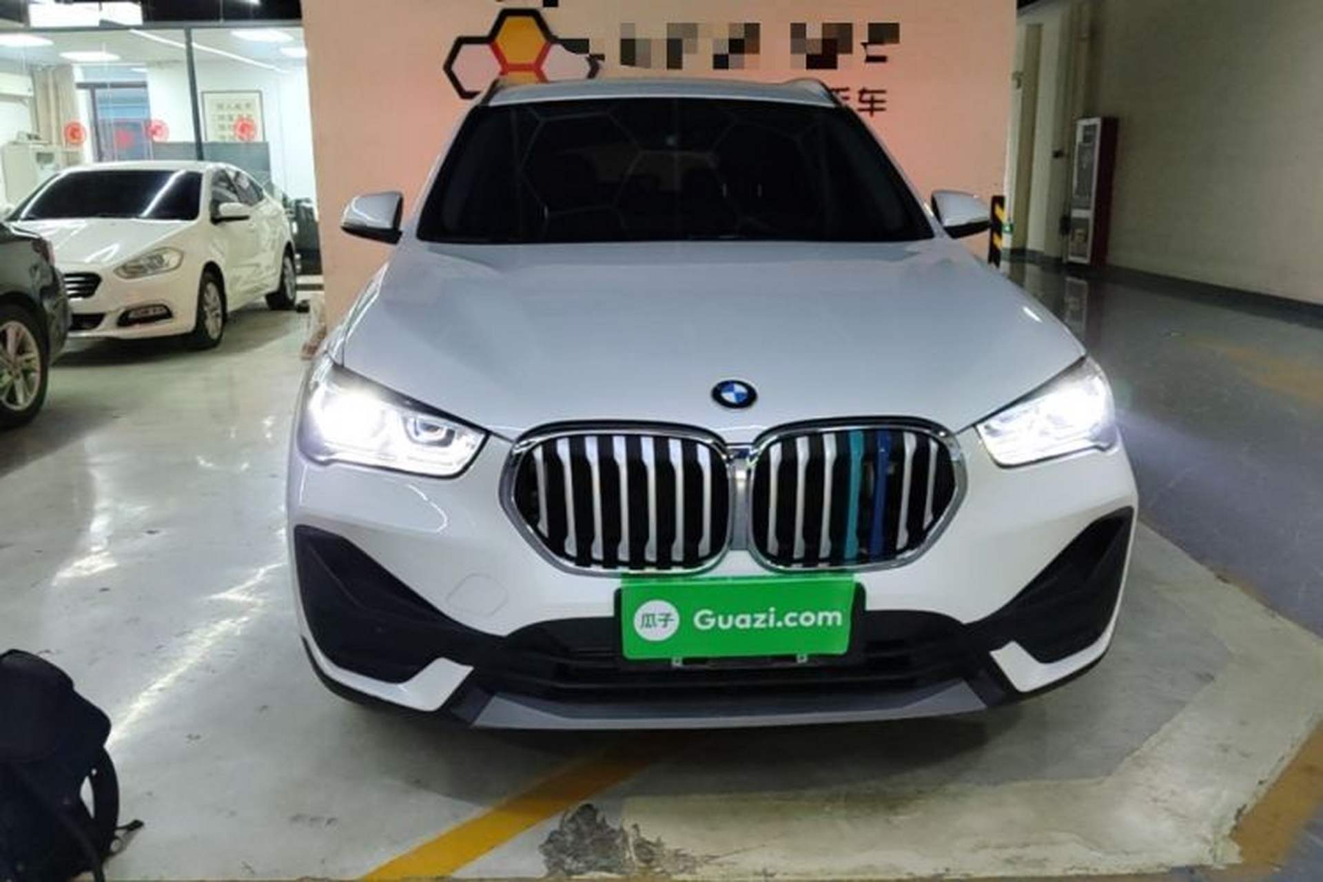 Used BMW X1 2021 Restyled sDrive20Li Fashion Version Front