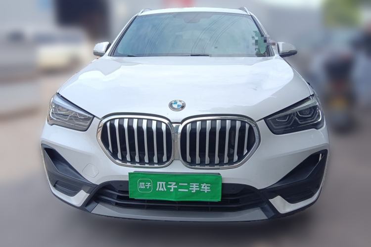 Used BMW X1 2021 sDrive20Li Fashion Model Front