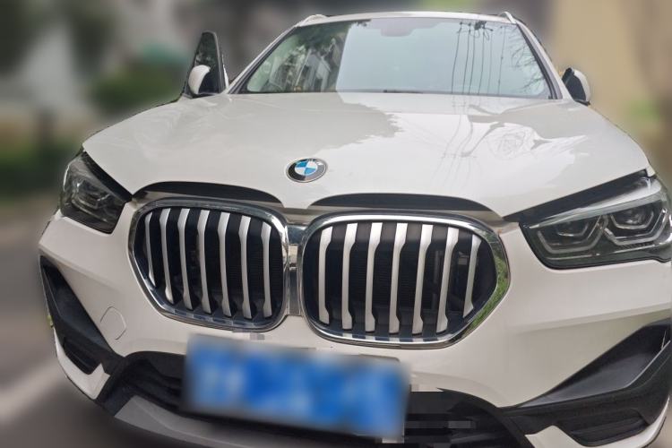 Used BMW X1 2021 Restyled sDrive20Li Fashion Version Front