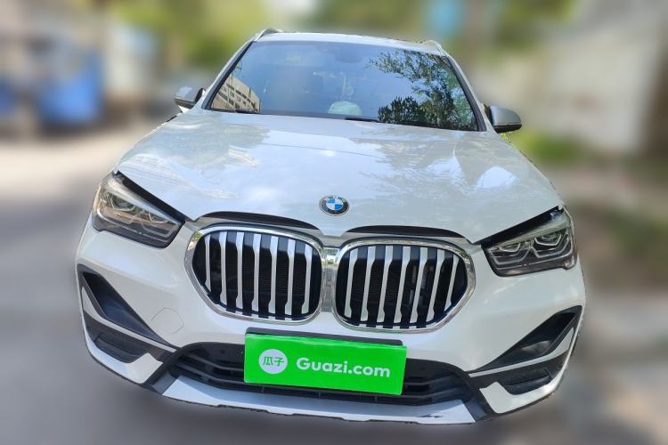 Used BMW X1 2021 sDrive20Li Premium Edition Front
