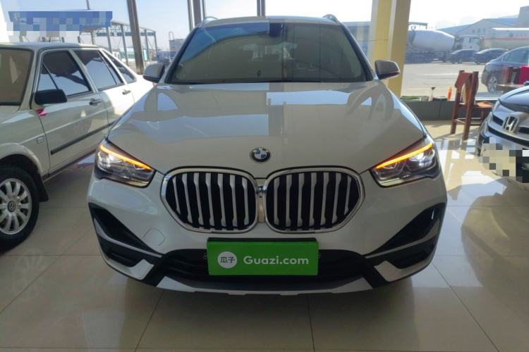 Used BMW X1 2021 Revised xDrive25Li Premium Edition Front