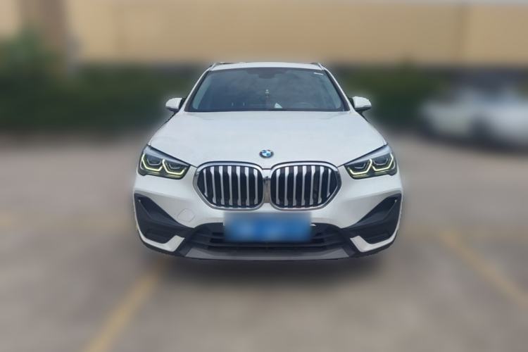 Used BMW X1 2021 sDrive25Li Leading Model Front