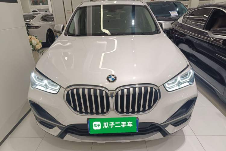 Used BMW X1 2021 sDrive20Li Premium Edition Front