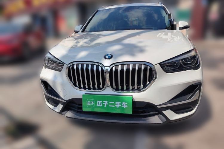 Used BMW X1 2021 Restyled sDrive20Li Fashion Version Front