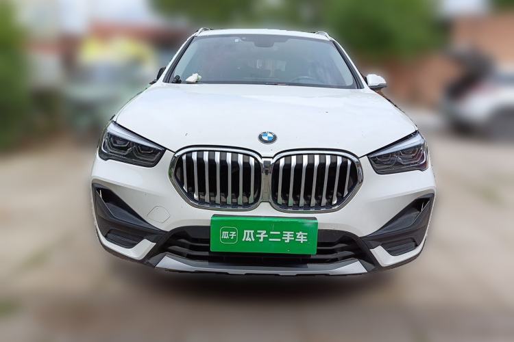 Used BMW X1 2021 sDrive25Li Leading Model Front