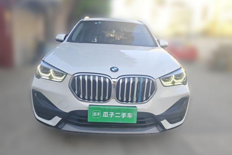 Used BMW X1 2021 sDrive20Li Fashion Model Front