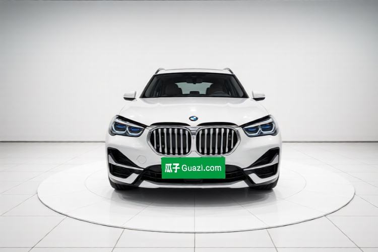 Used BMW X1 2021 xDrive25Li Luxury Model Front