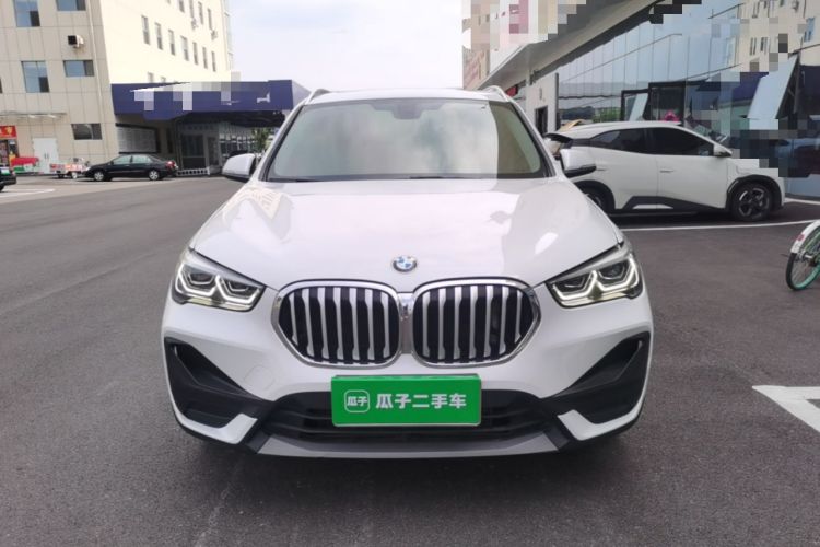 Used BMW X1 2021 Restyled sDrive20Li Fashion Version Front