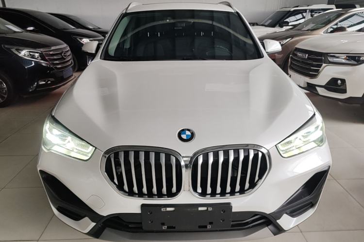 Used BMW X1 2021 sDrive20Li Fashion Model Front