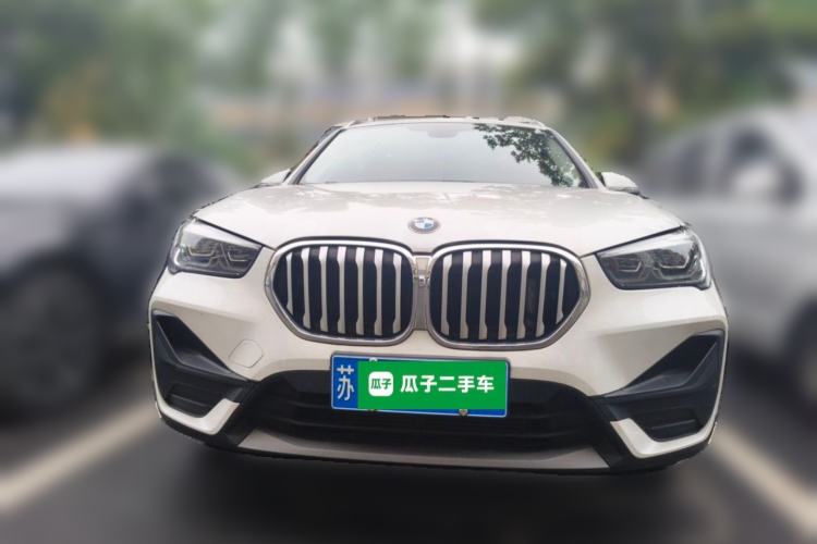 Used BMW X1 2021 Restyled sDrive25Li Leading Edition Front