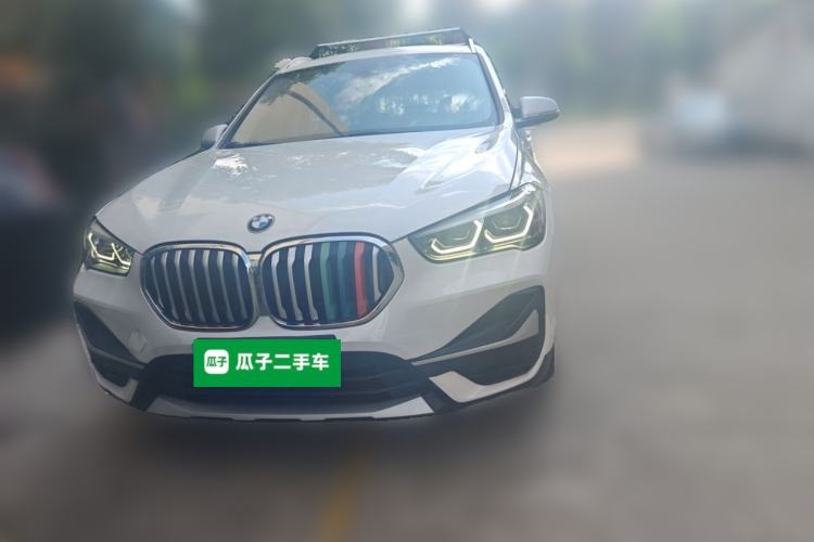Used BMW X1 2021 Restyled sDrive20Li Premium Edition Front