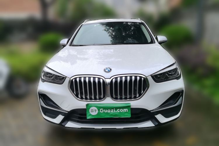 Used BMW X1 2021 sDrive20Li Premium Edition Front
