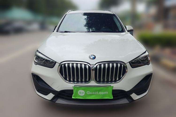 Used BMW X1 2021 sDrive25Li Leading Model Front