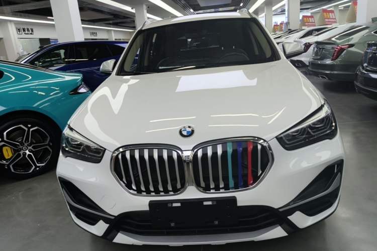 Used BMW X1 2021 xDrive25Li Luxury Model Front