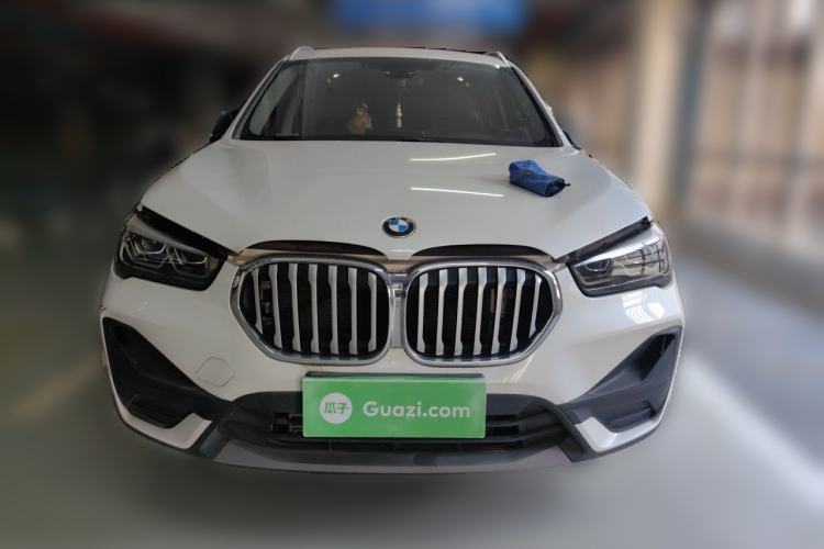 Used BMW X1 2021 Restyled sDrive20Li Fashion Version Front