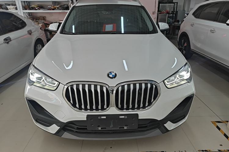 Used BMW X1 2021 Restyled sDrive25Li Leading Edition Front