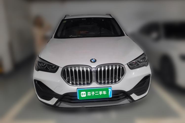 Used BMW X1 2021 sDrive25Li Leading Model Front