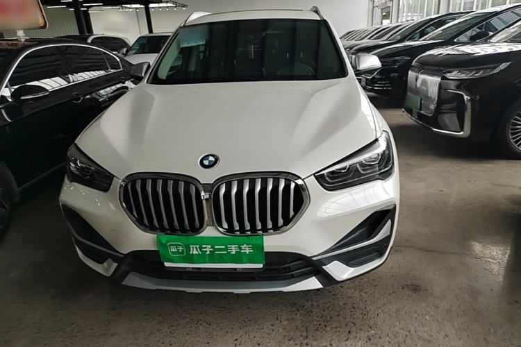 Used BMW X1 2021 Restyled sDrive20Li Premium Edition Front