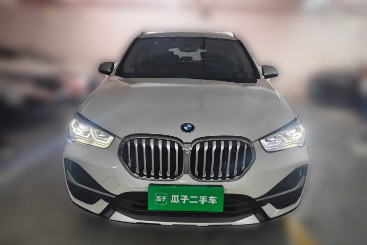 Used BMW X1 2021 sDrive20Li Premium Edition Front
