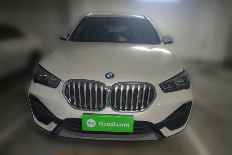 Used BMW X1 2021 sDrive25Li Leading Model Front