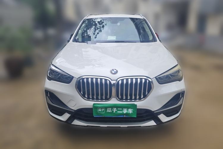 Used BMW X1 2021 Restyled sDrive20Li Premium Edition Front
