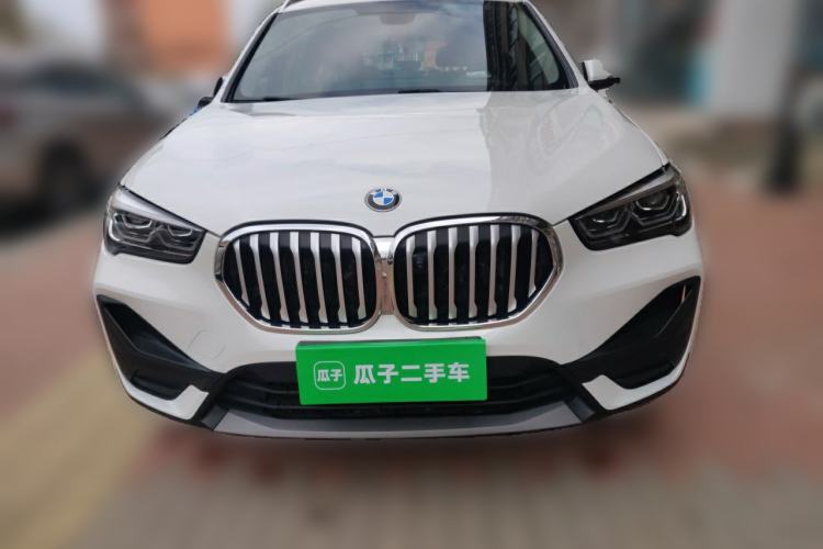 Used BMW X1 2021 sDrive20Li Fashion Model Front