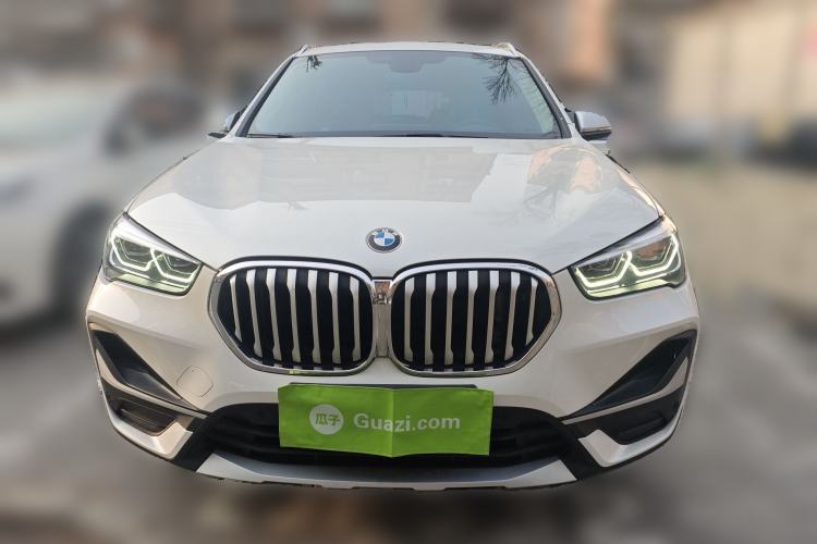 Used BMW X1 2021 xDrive25Li Luxury Model Front