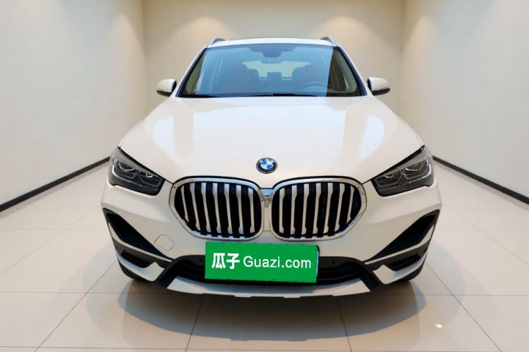 Used BMW X1 2021 xDrive25Li Luxury Model Front