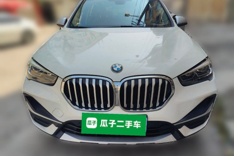 Used BMW X1 2021 xDrive25Li Luxury Model Front