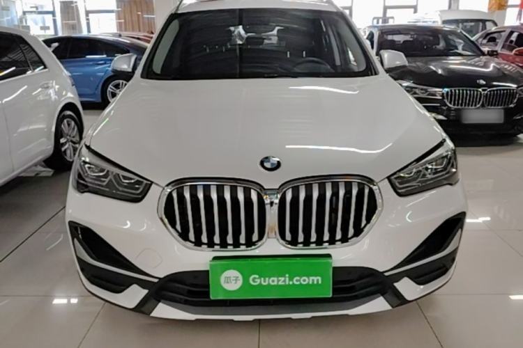 Used BMW X1 2021 Revised xDrive25Li Premium Edition Front