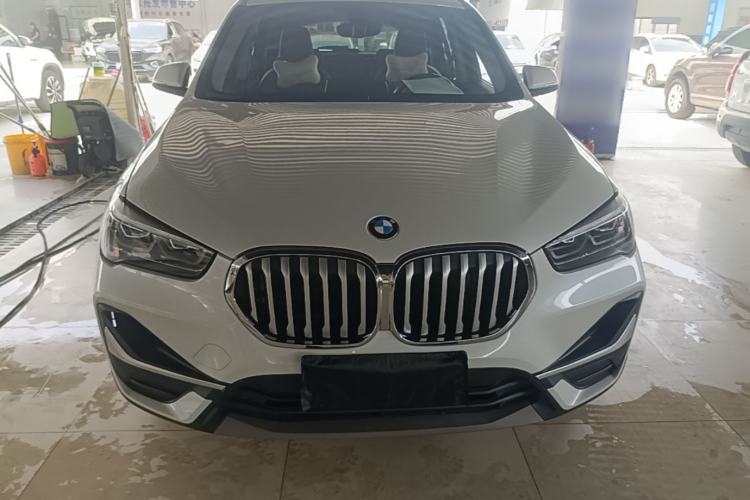 Used BMW X1 2021 sDrive25Li Leading Model Front