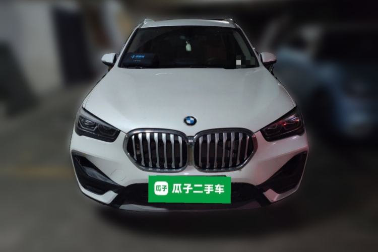 Used BMW X1 2021 sDrive20Li Fashion Model Front