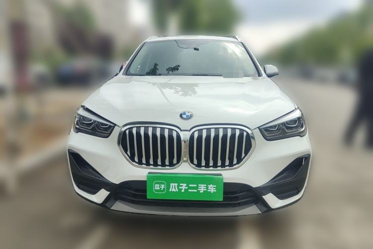Used BMW X1 2021 sDrive20Li Fashion Model Front