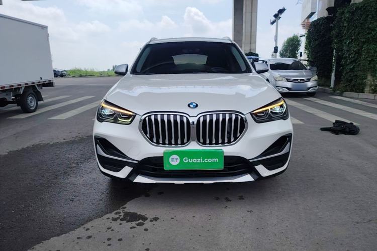 Used BMW X1 2021 sDrive20Li Premium Edition Front